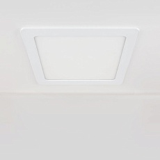 Встраиваемый светодиодный светильник Elektrostandard DLS003 24W 4200K a034919 1