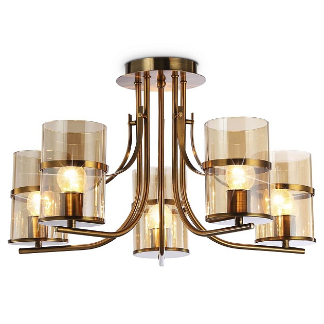 Потолочная люстра Ambrella light Traditional TR3222 Фото № 1