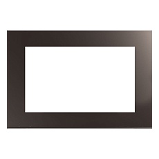 Рамка 2-модульная Stekker Катрин шоколад GFR00-7012-04 39569