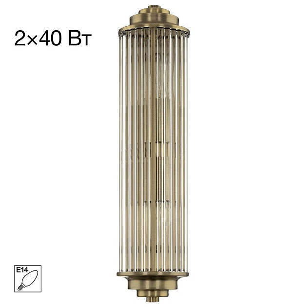 Светильник настенный Citilux VERDON CL448013 Фото № 1