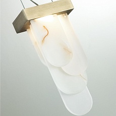 Подвесной светодиодный светильник Odeon Light Exclusive Hightech Foros 5437/12L 3