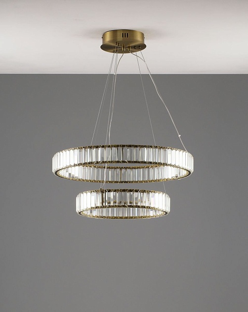 Подвесной светодионый светильник Moderli Asti V10732-PL Фото № 10