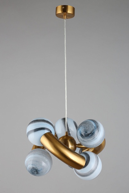 Подвесная люстра Omnilux Ciavolo OML-99803-06 Фото № 7