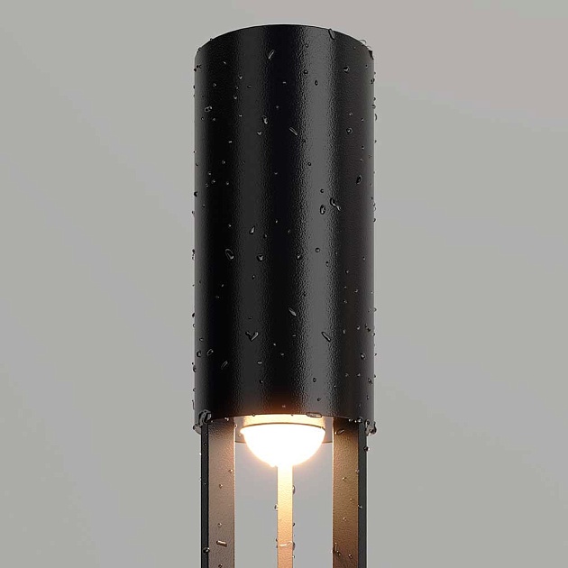 Садово-парковый светодиодный светильник Maytoni Mill O427FL-L30GF3K Фото № 4