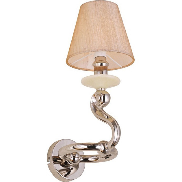 Бра Divinare Contessa 1176/01 AP-1 изображение 1 Бра Divinare Contessa 1176/01 AP-1 Фото № 1