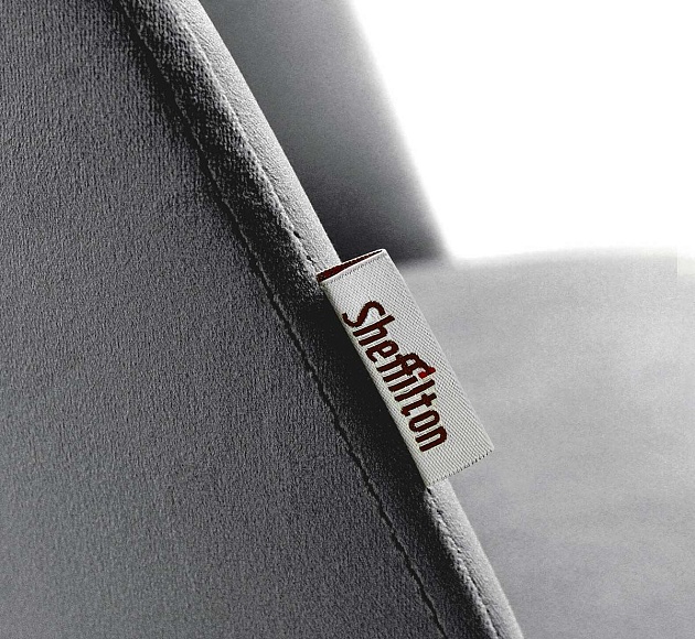 Стул Sheffilton SHT-ST35-1/S39 угольно-серый/венге 7204911207 изображение 5 Стул Sheffilton SHT-ST35-1/S39 угольно-серый/венге 7204911207 Фото № 5