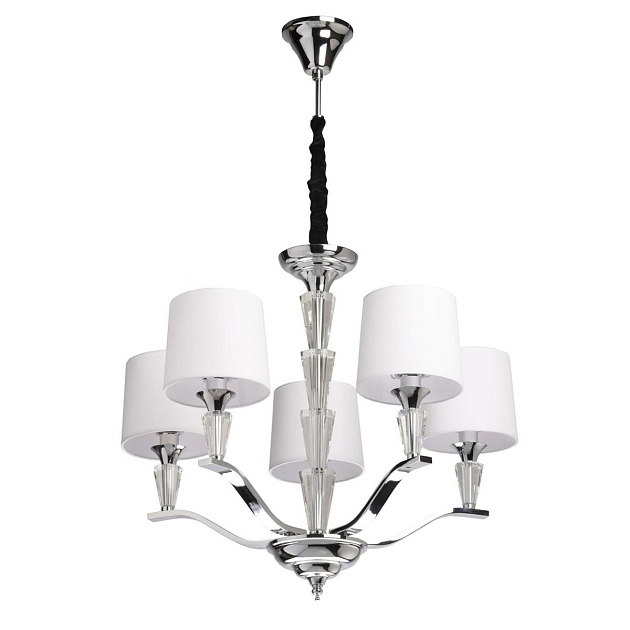 Подвеснаяя люстра MW-Light Palermo 386018305 Фото № 1
