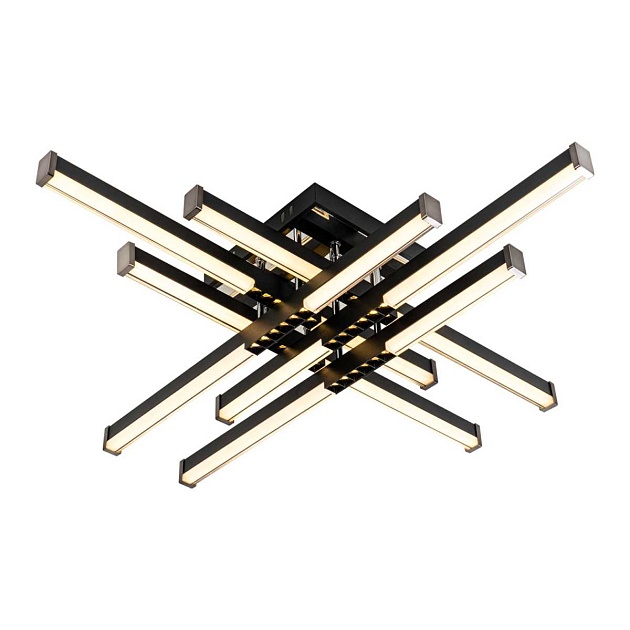 Потолочный светильник Modelux Modelight MDL.9376.700CL BK изображение 1 Потолочный светильник Modelux Modelight MDL.9376.700CL BK Фото № 1