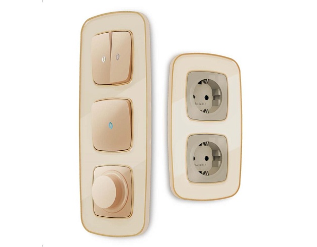 Рамка AMBRELLA VOLT OF640342 Фото № 3