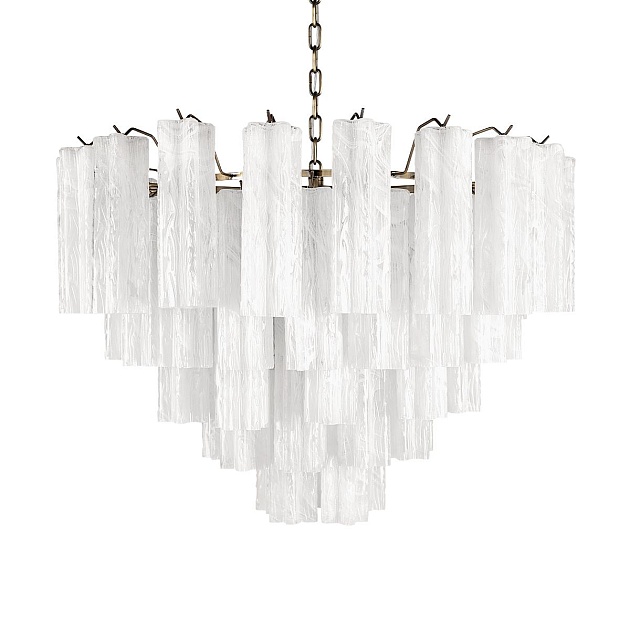 Подвесная люстра Loft IT Murano 10580/800 White изображение 5 Подвесная люстра Loft IT Murano 10580/800 White Фото № 5