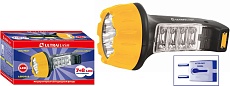 Рабочий светодиодный фонарь Ultraflash Accu Profi аккумуляторный 155х75 25 лм LED3818 10973 4