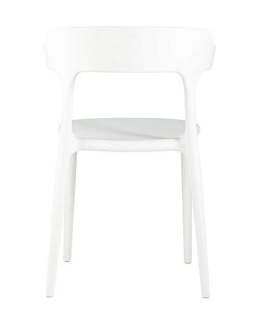 Кухонный стул Stool Group Neo пластик белый Y822 white изображение 4 Кухонный стул Stool Group Neo пластик белый Y822 white Фото № 4