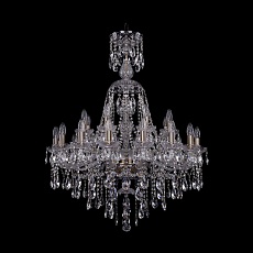 Подвесная люстра Bohemia Ivele 1415/16+8/300/XL-106 Pa