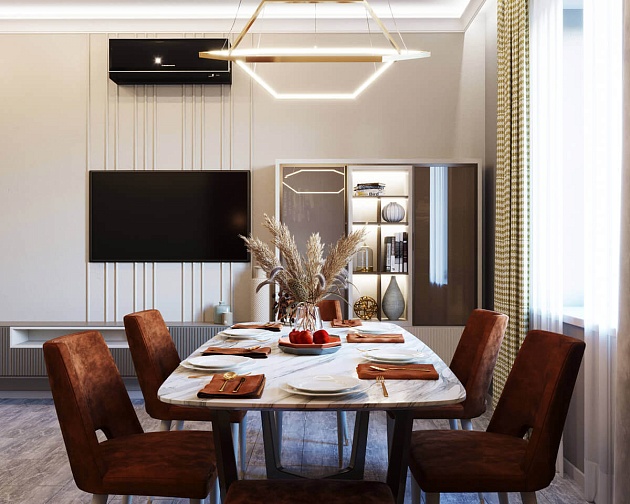 Подвесной светодиодный светильник Favourite Hexagon 2103-14P Фото № 2