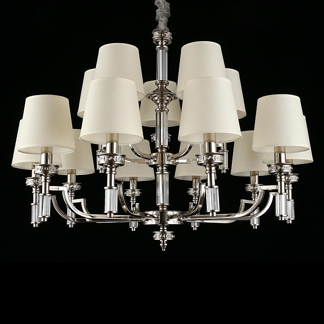 Подвесная люстра Aployt Patricia APL.716.03.15 Фото № 7