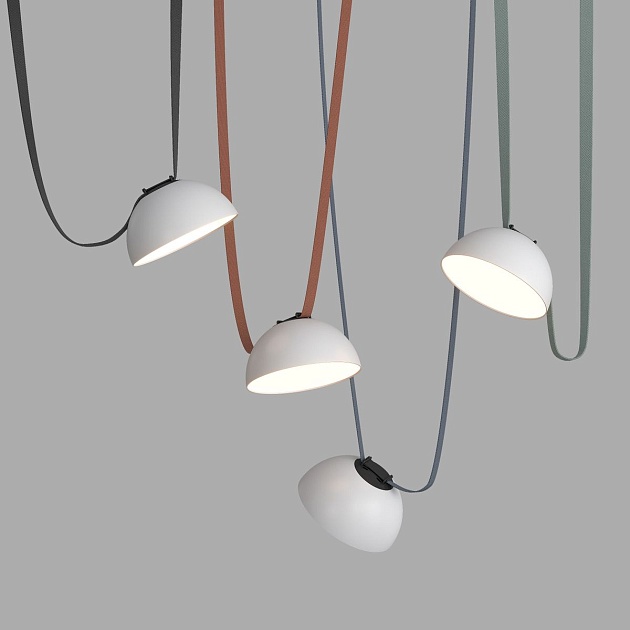 Трековый светильник Denkirs Belty Flow DK5560-WH+BK изображение 2 Трековый светильник Denkirs Belty Flow DK5560-WH+BK Фото № 2