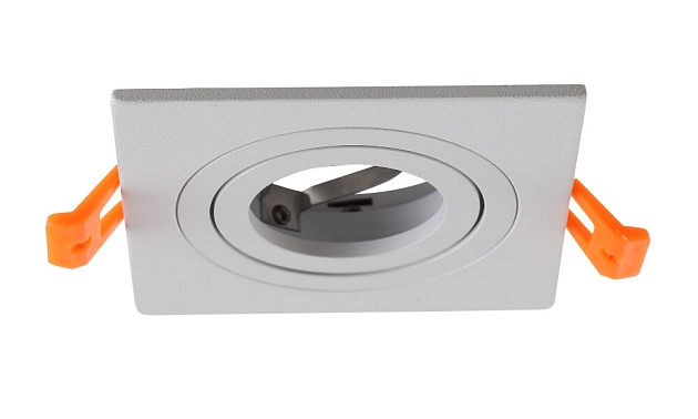 Встраиваемый светильник Crystal Lux CLT 002C1 WH Фото № 3