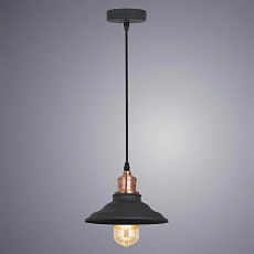 Подвесной светильник Arte Lamp A5067SP-1BK 1