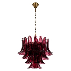 Подвесная люстра Loft IT Lilou 10600/600 Burgundy
