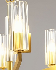 Подвесная люстра Moderli Brass V11074-6P 4