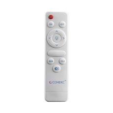 Настенно-потолочный светодиодный светильник Sonex Optima Basica 7780/DL 2