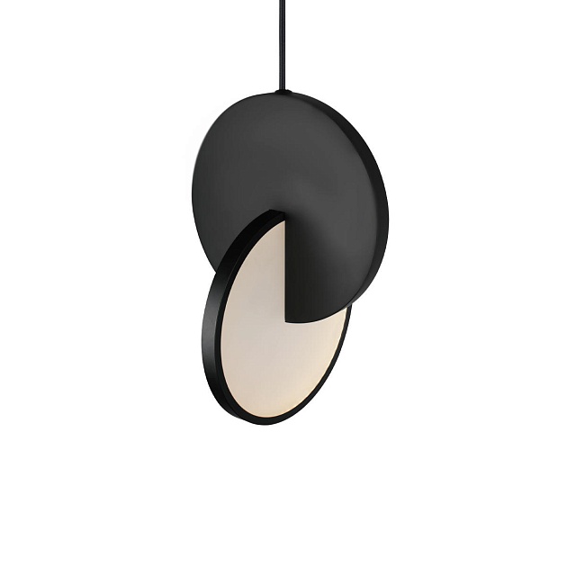 Подвесной светодиодный светильник Loft IT Eclipse 9970BK изображение 2 Подвесной светодиодный светильник Loft IT Eclipse 9970BK Фото № 2