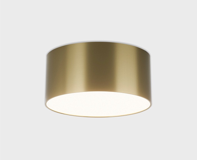 Светильник потолочный Italline IT014-0206 gold Фото № 1