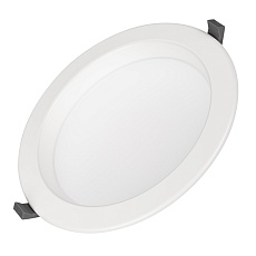 Встраиваемый светодиодный светильник Arlight IM-Cyclone-R230-30W Warm3000 022524(2)