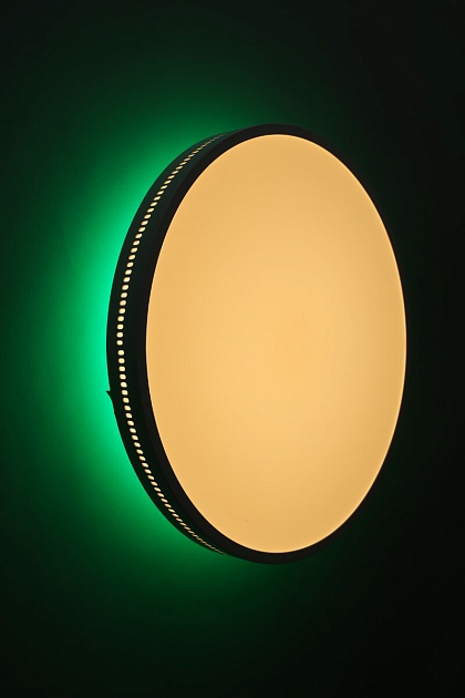 Потолочный светодиодный светильник Omnilux Melofon OML-47327-48 изображение 12 Потолочный светодиодный светильник Omnilux Melofon OML-47327-48 Фото № 12