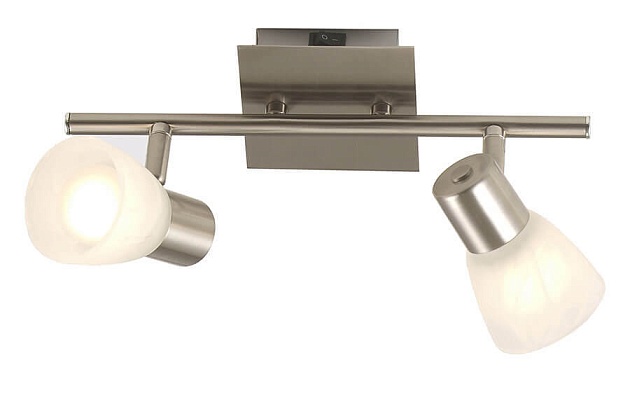 Спот Globo Parry 54530-2 изображение 2 Спот Globo Parry 54530-2 Фото № 2