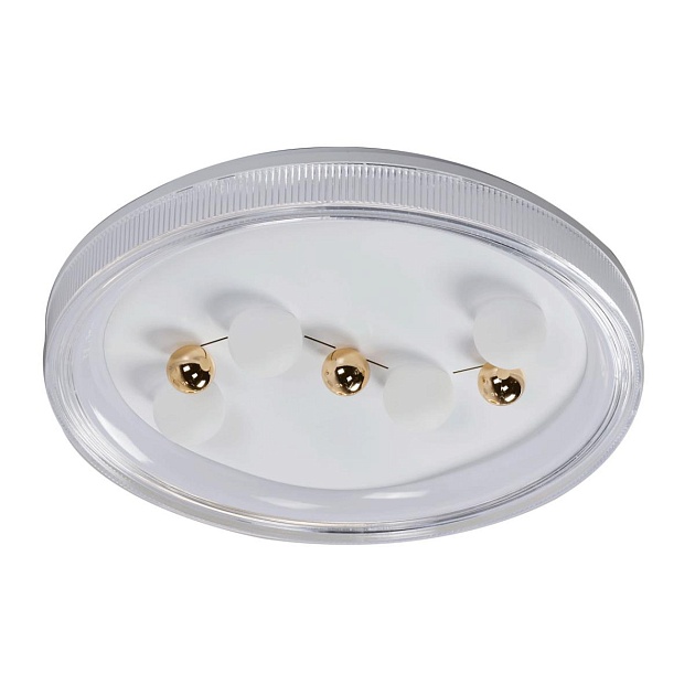 Люстра De City Норден 660016501 изображение 1 Люстра De City Норден 660016501 Фото № 1