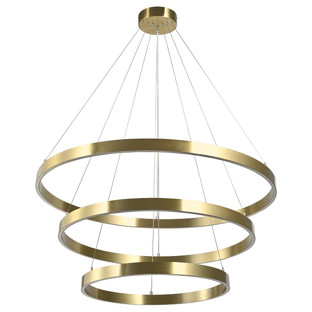 Подвесная светодиодная люстра Lightstar Saturno 748223 изображение 1 Подвесная светодиодная люстра Lightstar Saturno 748223 Фото № 1