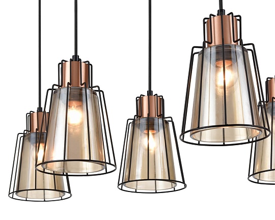 Подвесной светильник Vele Luce Carisma VL6462P06 Фото № 3