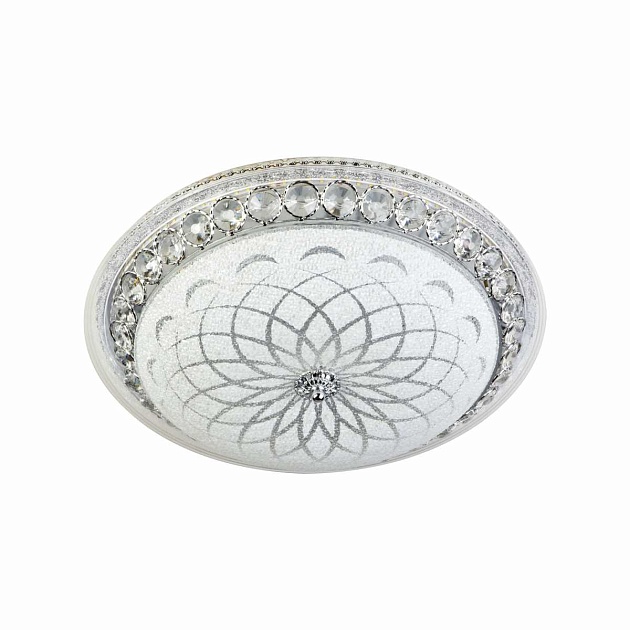 Потолочный светильник LED4U L1107-400 CR Фото № 1