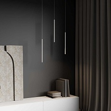 Подвесной светодиодный светильник Elektrostandard Flinn 50263 LED a066780 4