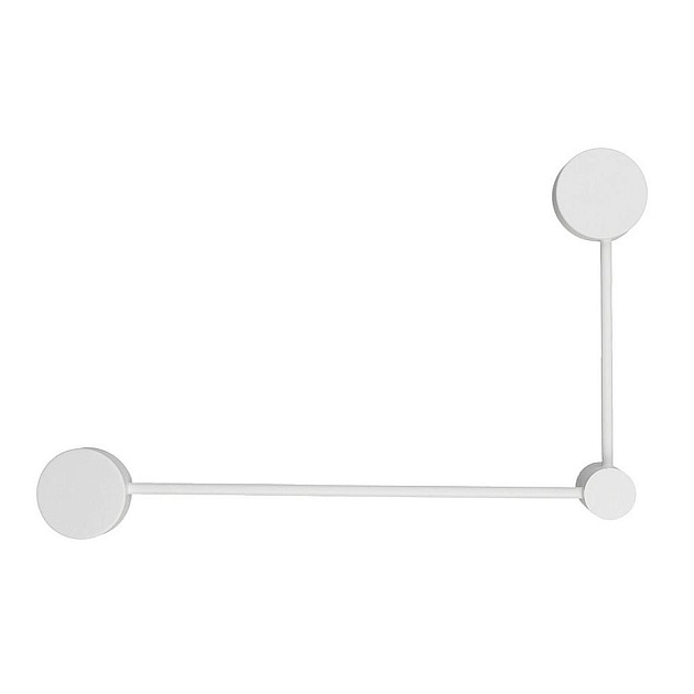 Настенный светильник Nowodvorski Orbit White 10637 изображение 1 Настенный светильник Nowodvorski Orbit White 10637 Фото № 1