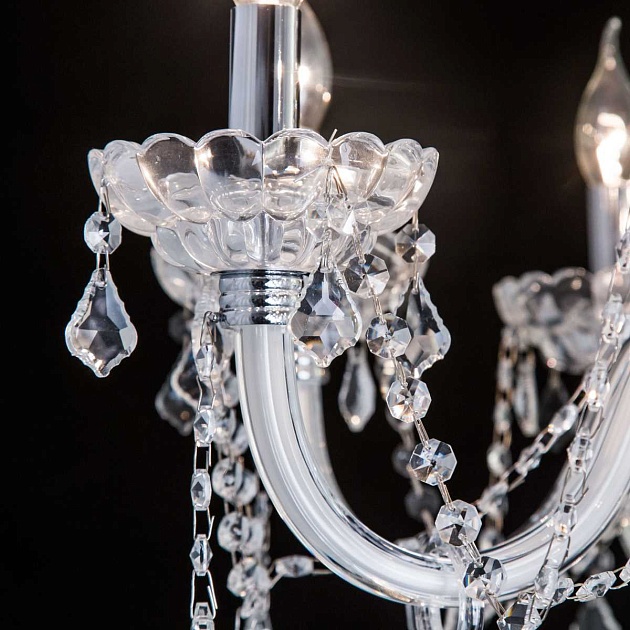 Подвесная люстра Citilux Финка CL353181 Фото № 5