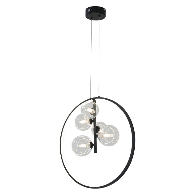 Подвесная люстра Kink Light Иона 09408-5A,19 изображение 1 Подвесная люстра Kink Light Иона 09408-5A,19 Фото № 1