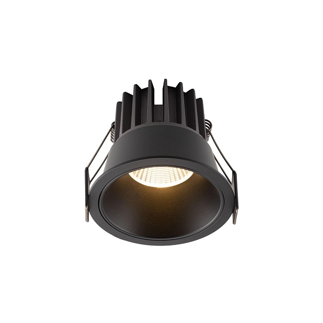 Встраиваемый светодиодный светильник Denkirs Grena DK4400-BK Фото № 1