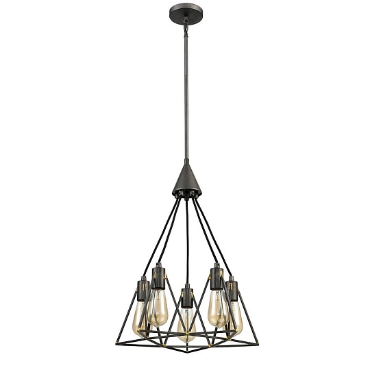 Подвесной светильник Vele Luce Storm VL6136P05 изображение 2 Подвесной светильник Vele Luce Storm VL6136P05 Фото № 2