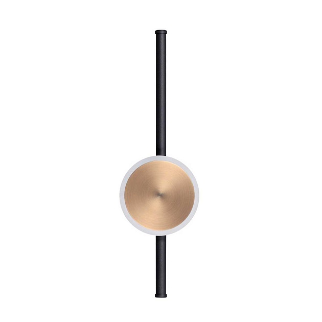 Настенный светодиодный светильник Odeon Light Hightech Stilo 4256/12WL Фото № 1