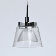 Подвесной светодиодный светильник De Markt Торес 110011103 5