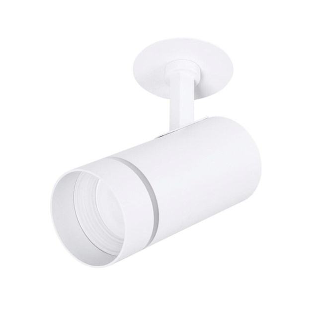 Встраиваемый спот Arte Lamp Nahn A3221PL-1WH Фото № 1