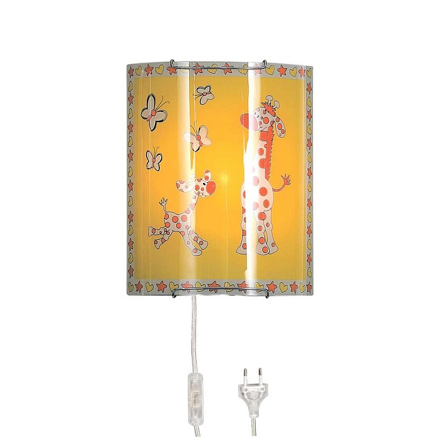 Настенный светильник Citilux Жирафы CL921001W Фото № 1