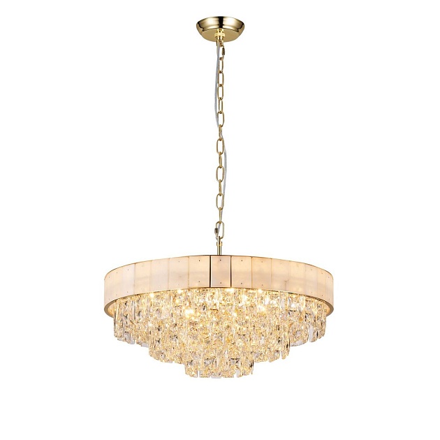 Подвесная люстра Favourite Raffinato 4783-12P Фото № 1