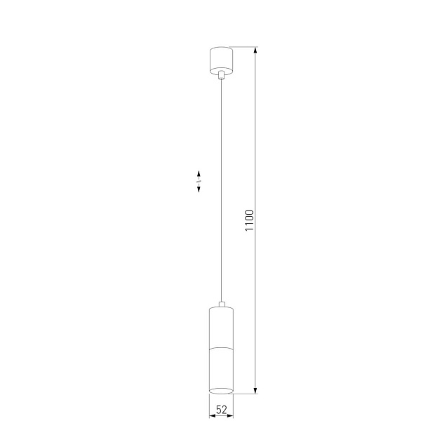 Подвесной светильник TK Lighting 4356 Elit White изображение 3 Подвесной светильник TK Lighting 4356 Elit White Фото № 3