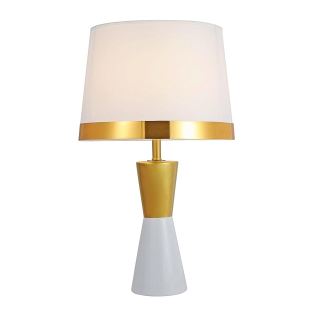 Настольная лампа Modelux ML.6104.01TL BS-WH изображение 1 Настольная лампа Modelux ML.6104.01TL BS-WH Фото № 1