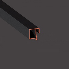 Теневой профиль Flexy для натяжных потолков 8674 BRUS 04 9005