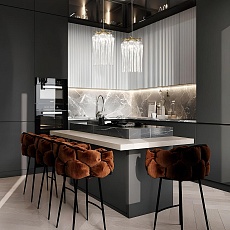 Подвесной светильник Loft IT Waterfall 10350/206 AB 1