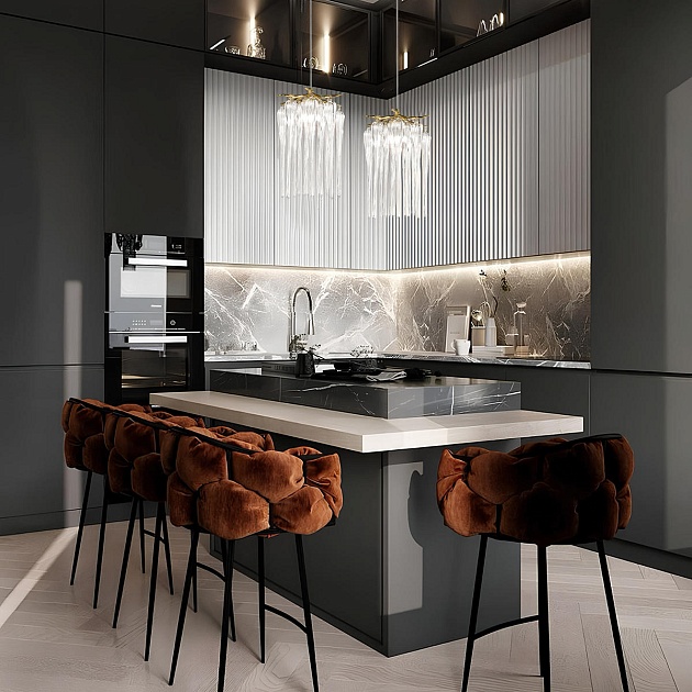 Подвесной светильник Loft IT Waterfall 10350/206 AB изображение 2 Подвесной светильник Loft IT Waterfall 10350/206 AB Фото № 2